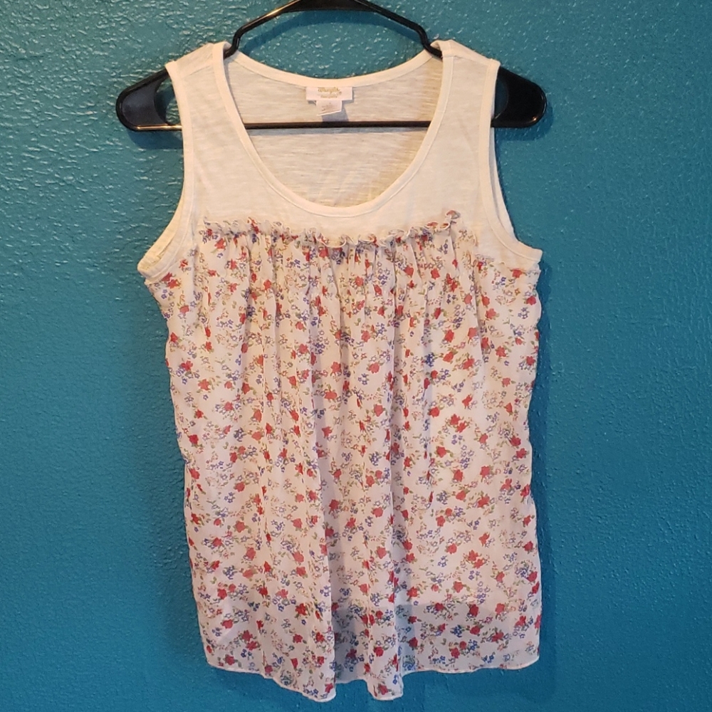 Wrangler top